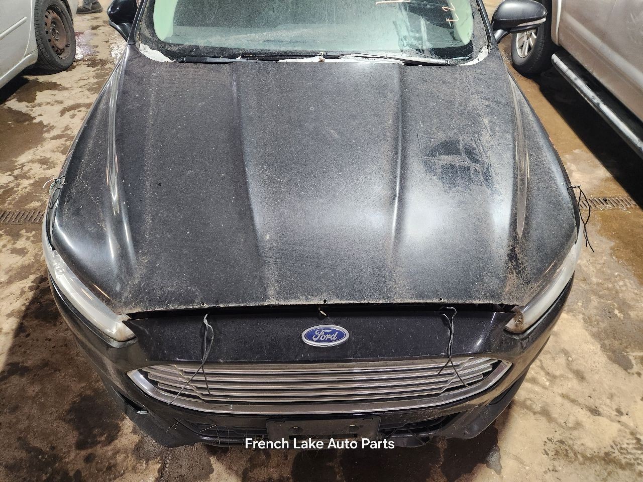 Automatic Transmission 2.5L Fits 13-15 FUSION 1300426