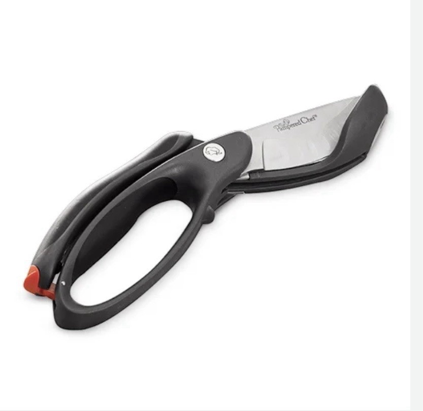 The Pampered Chef Salad Chopper