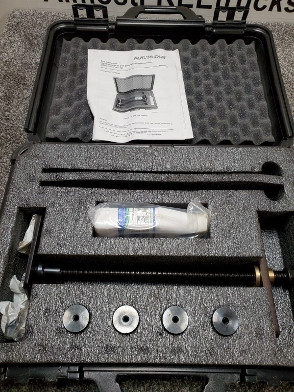Navistar High Temperature EGR Core Puller 12-892-05 - FREE SHIPPING