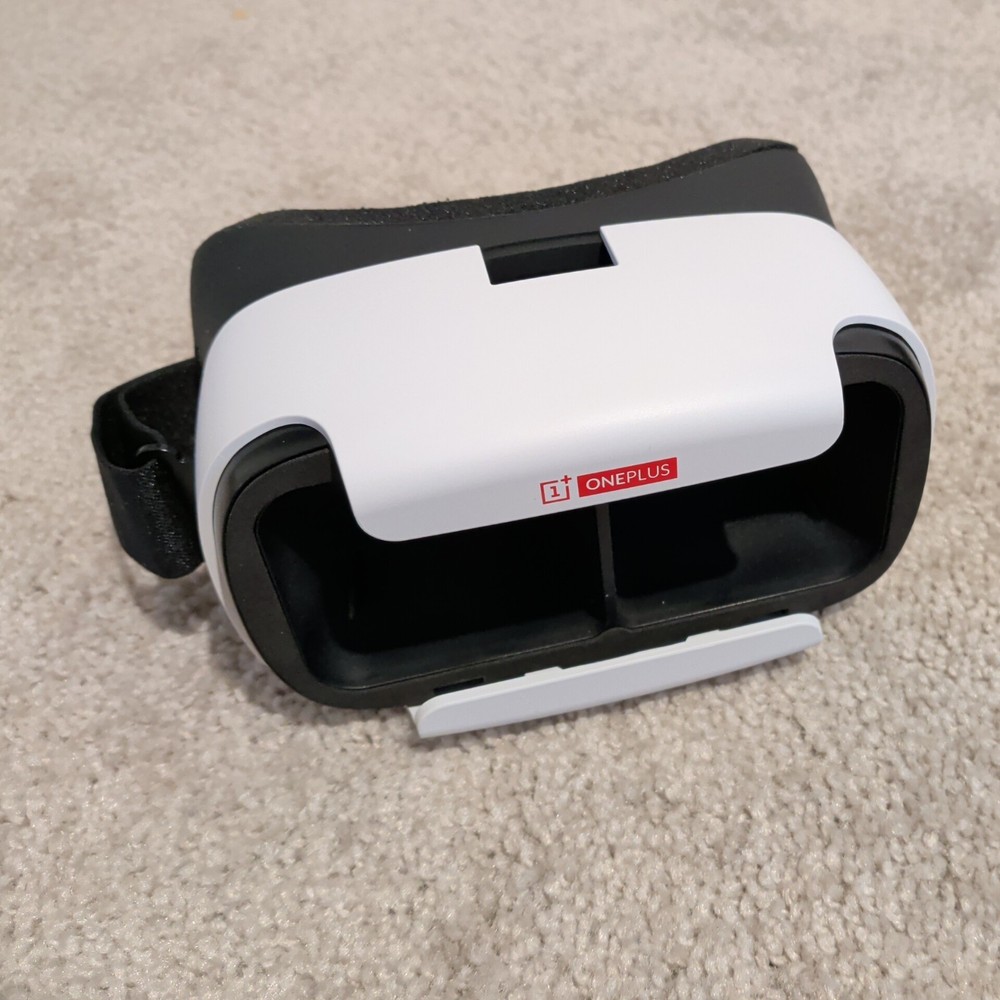 OnePlus Loop VR Smartphone Headset Powered By AntVR