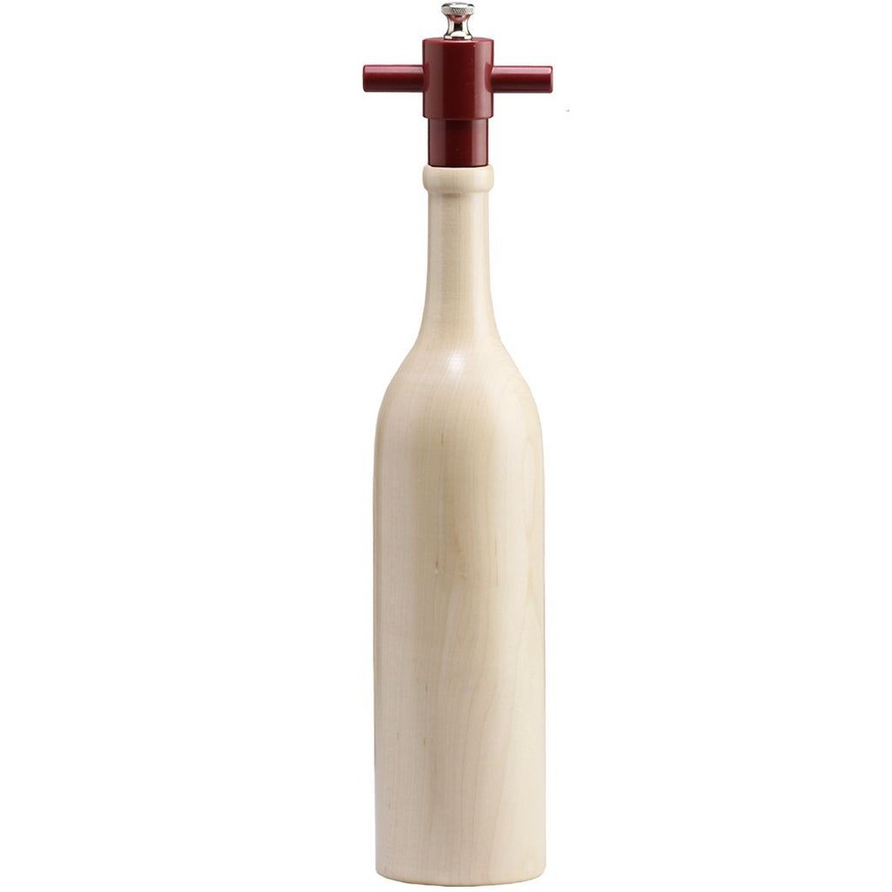 14.5" Wine Bottle Salt Mill