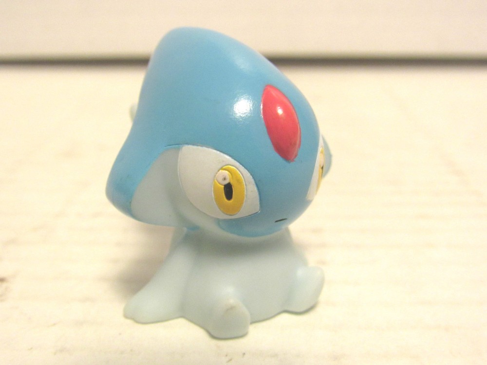 2006 Authentic Pokemon Finger Puppet Azelf Figure Catch Them All Nintendo Bandai
