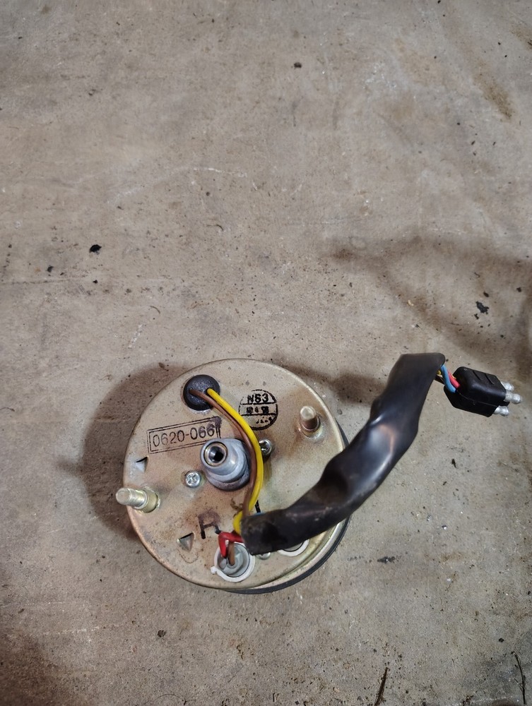 1992 Arctic cat ext speedometer