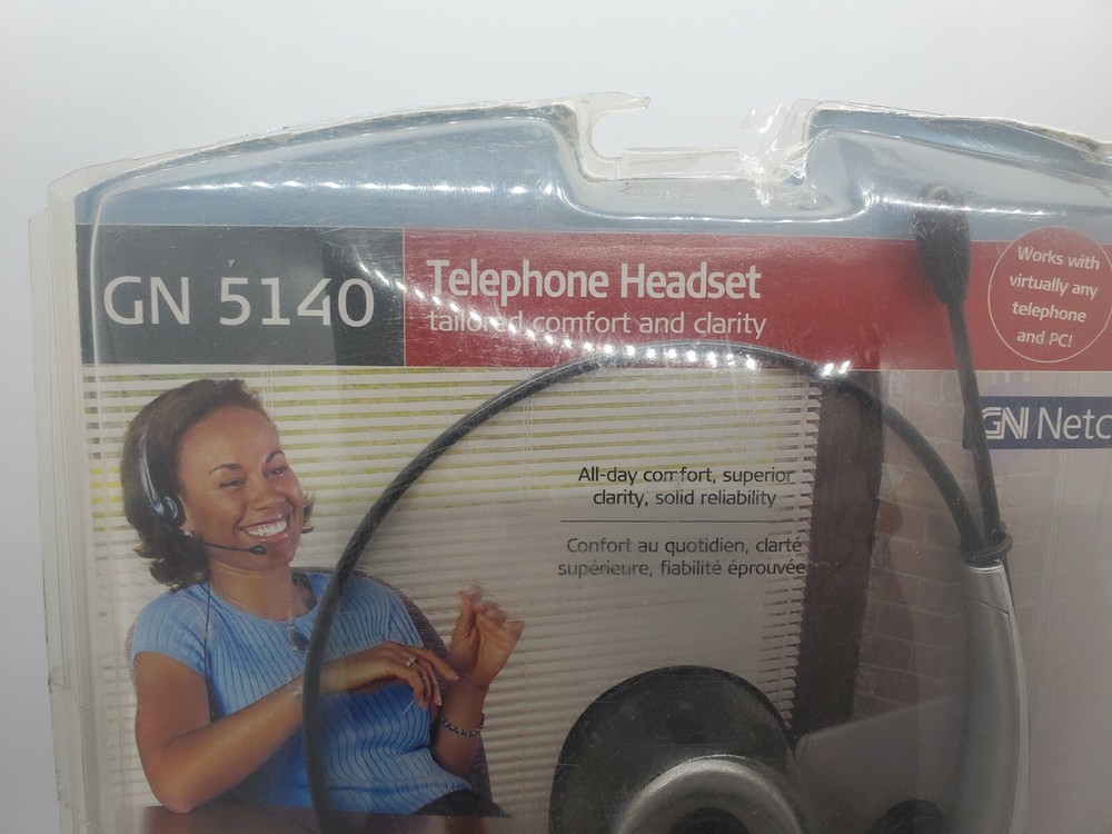 GN Netcom GN-5140 Telephone Headset Amplifier