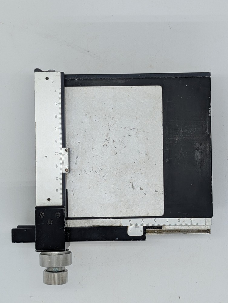 XY Linear Stage Positioning Japan For Microscope Optics