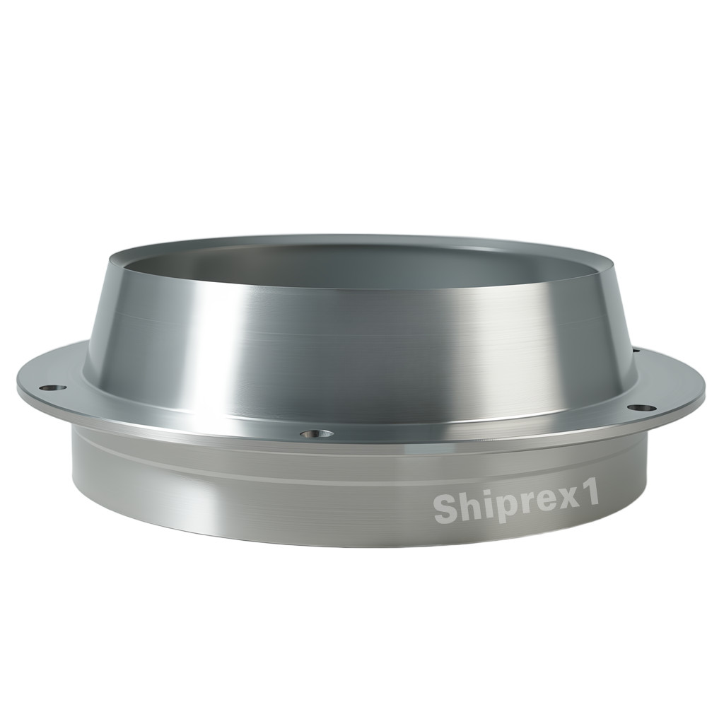 Flanged Liner Part No.1431 Zinc-Aluminum Alloy For Outboard Large Series