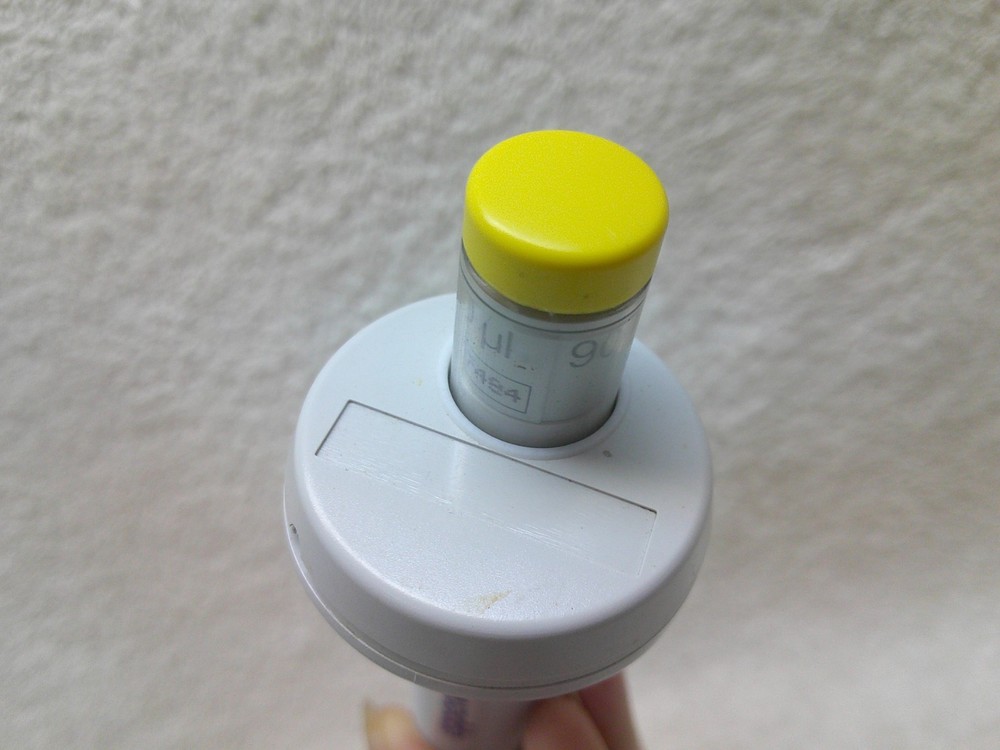 Eppendorf Pipette 47484