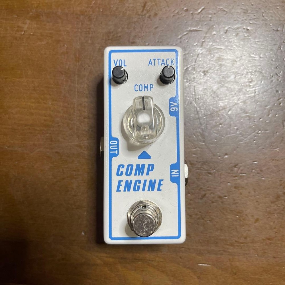 TONE CITY COMP ENGINE (Compressor)