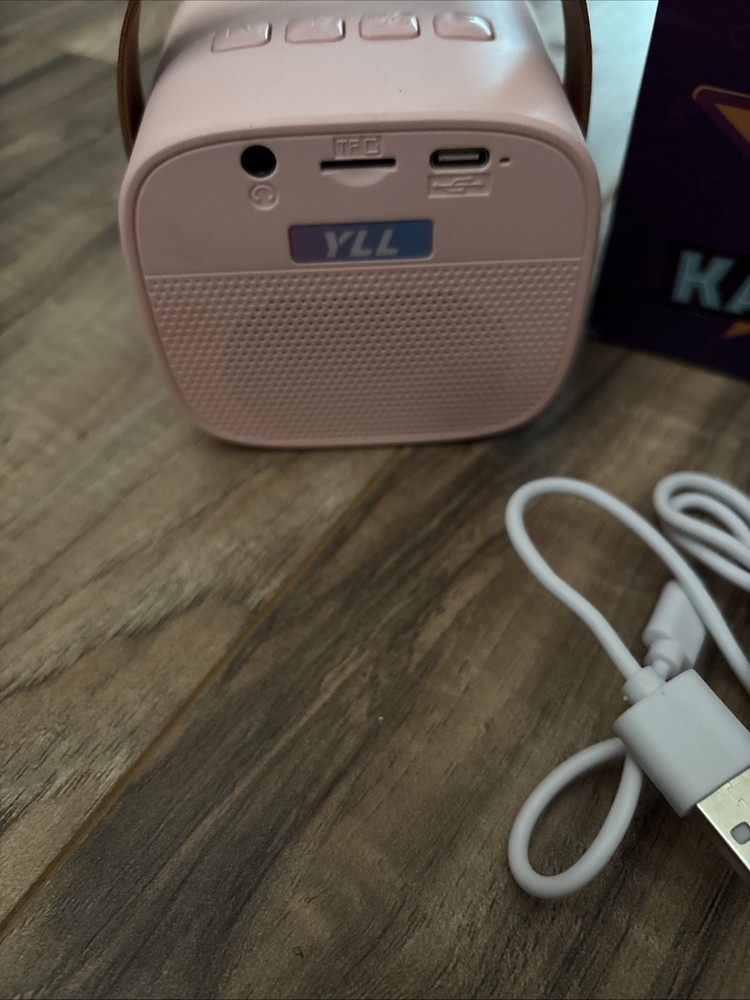 Mini Karaoke Machine