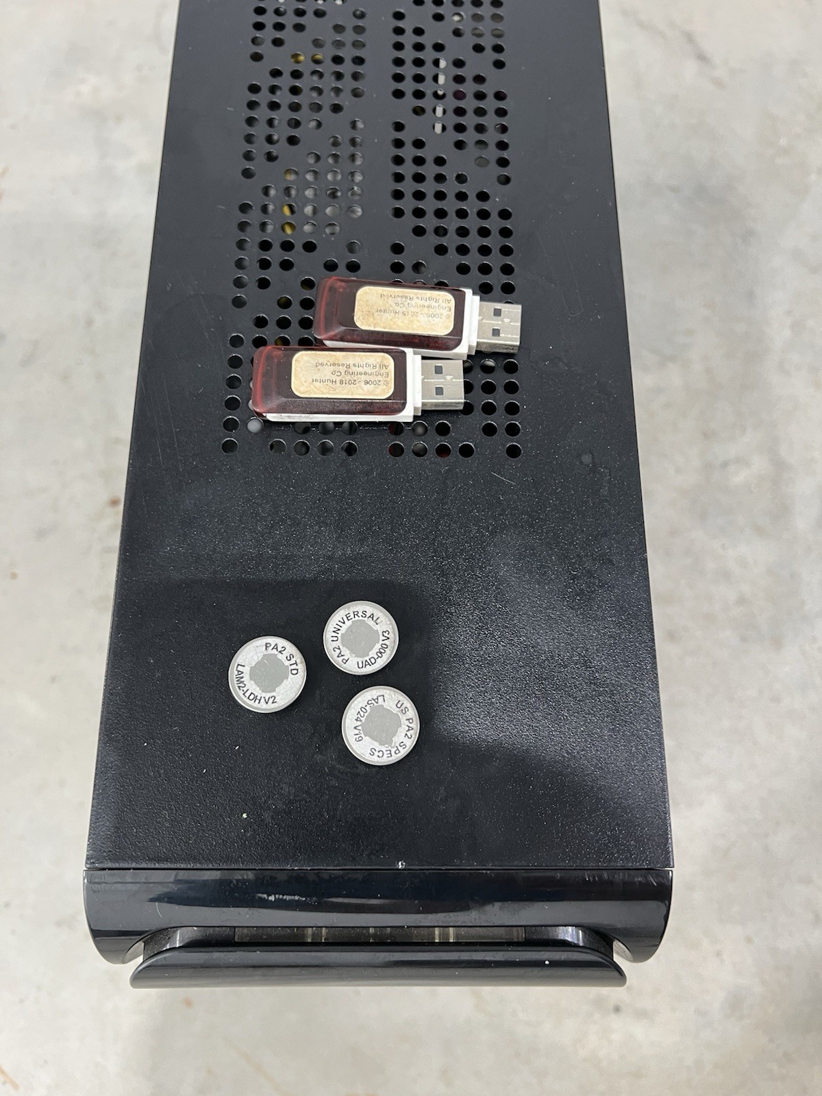 Hunter Engineering Pronto Desktop With License Key Set. Tested