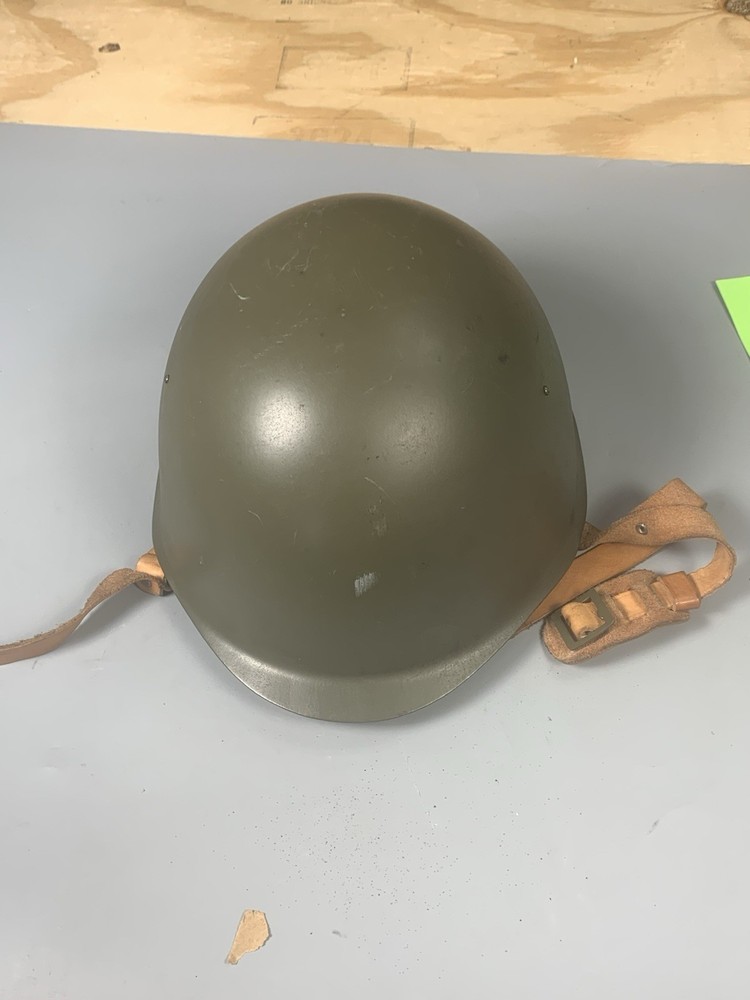 wwii soviet helmet mint with liner G20