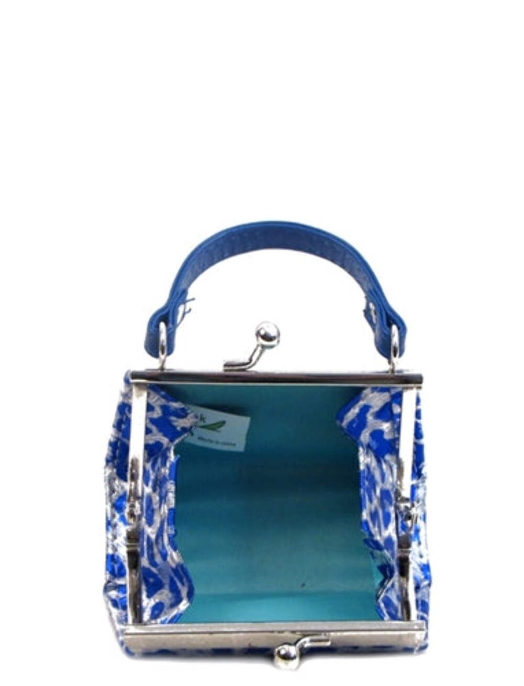 Leopard Print Lipstick Case | Red