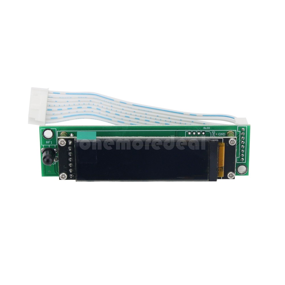 F12 MUSES72320 Enthusiasts Level Preamplifier Board Volume Controller IR Control