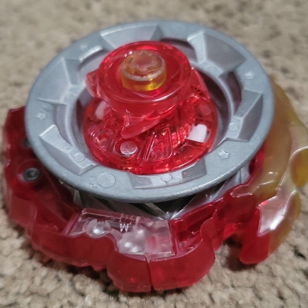 Beyblade Burst Super Hyperion Mr