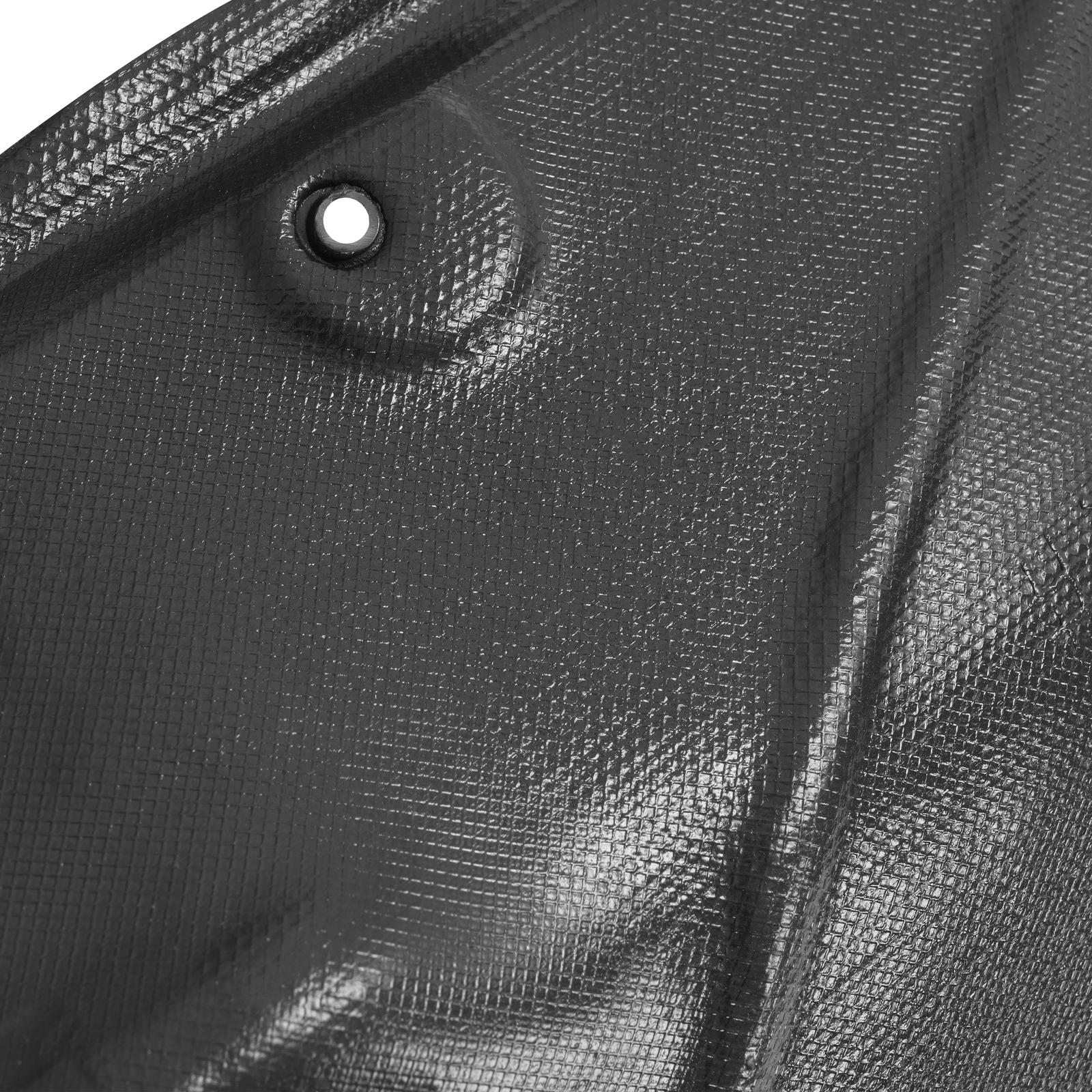 Inner Fender Liner Set For 1996-2000 Honda Civic Front Driver + Passenger Side