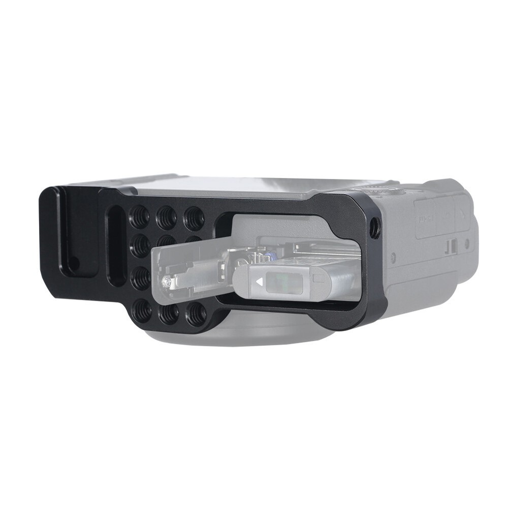 NICEYRIG Base Plate for Sony ZV-1 Camera Bracket
