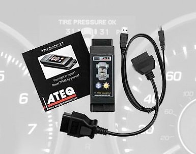 ATEQ OBD3-0000 Quickset Light TPMS Reset Tool
