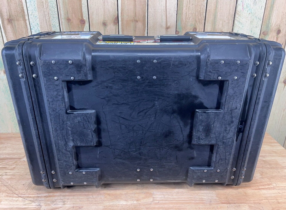 ECS Server Rack Rackmount 35"X23"X15" Waterproof Storage Case Pelican