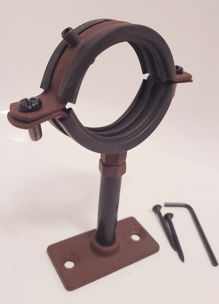 Elk Shed Mounting Clamp (two tone)