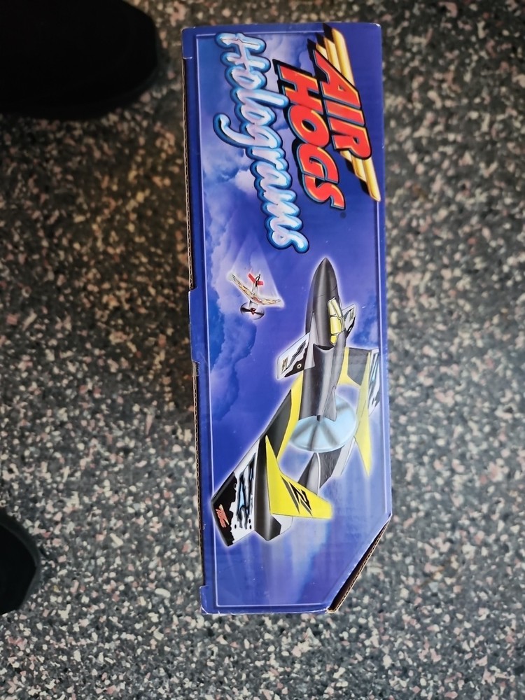 Air Hogs Holograms Sky Flashers RC Plane