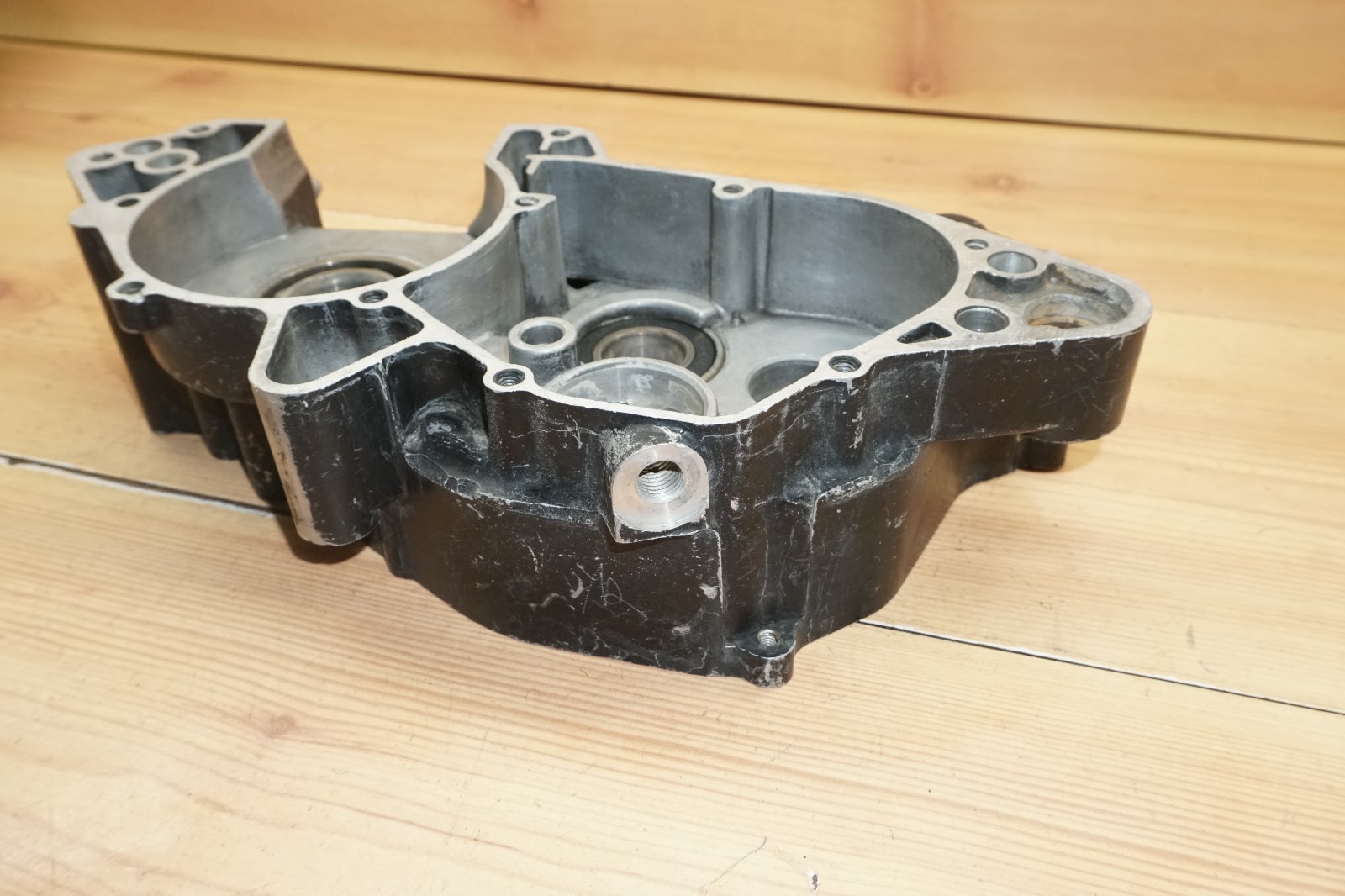 1985-1986 Yamaha YTZ250 YTZ 250 Tri Z YZ250 Crankcase Crank Right Case Motor