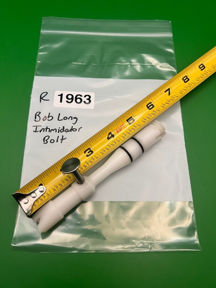 Bob Long Intimidator Bolt