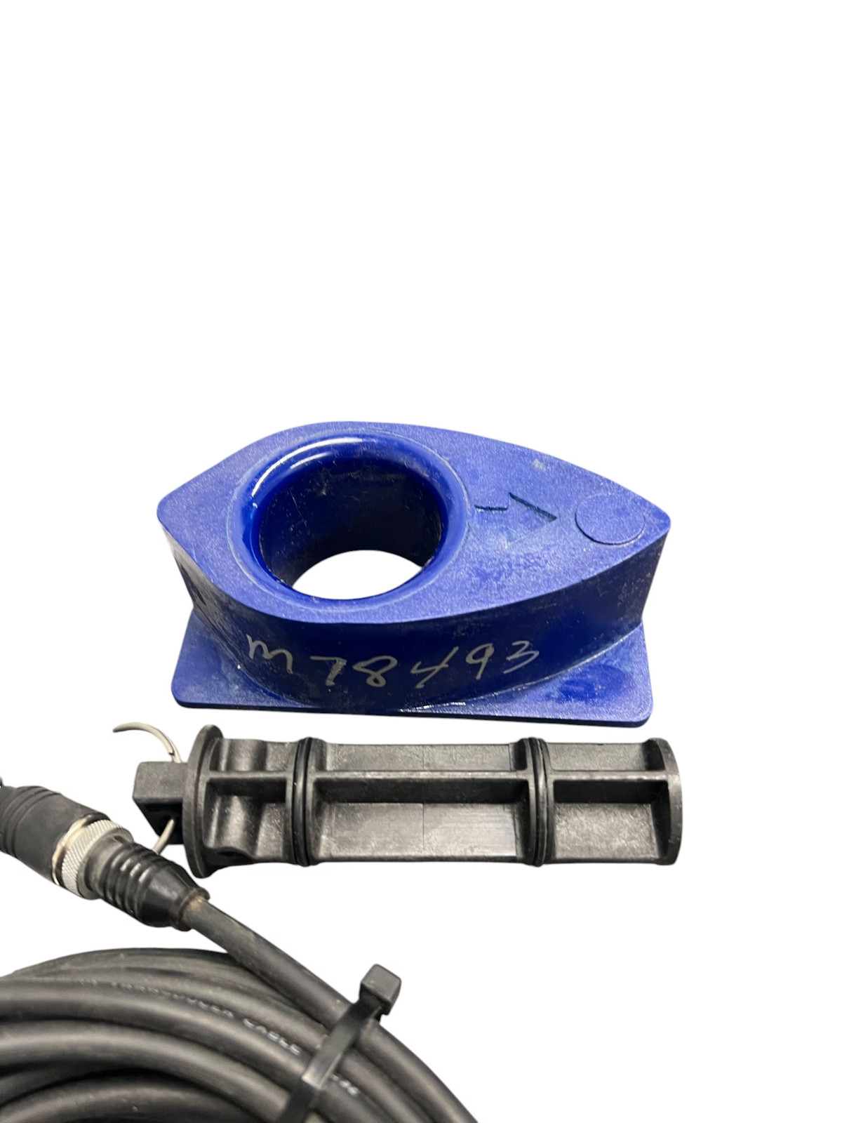 Furuno 520ST-MSA B44 Bronze Thru-Hull Transducer 50/200khz 10-Pin NEW f/DFF1 FCV