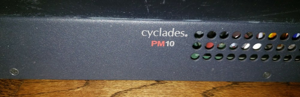 Cyclades alterpath PDU PM10-L30A