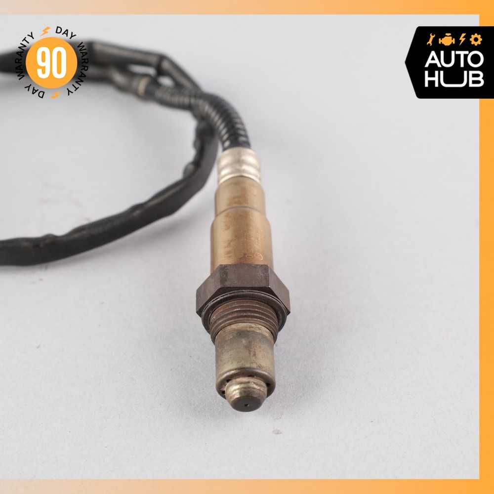 Bentley Continental GT Front & Rear Oxygen O2 Sensor Lambda Set OEM 65k
