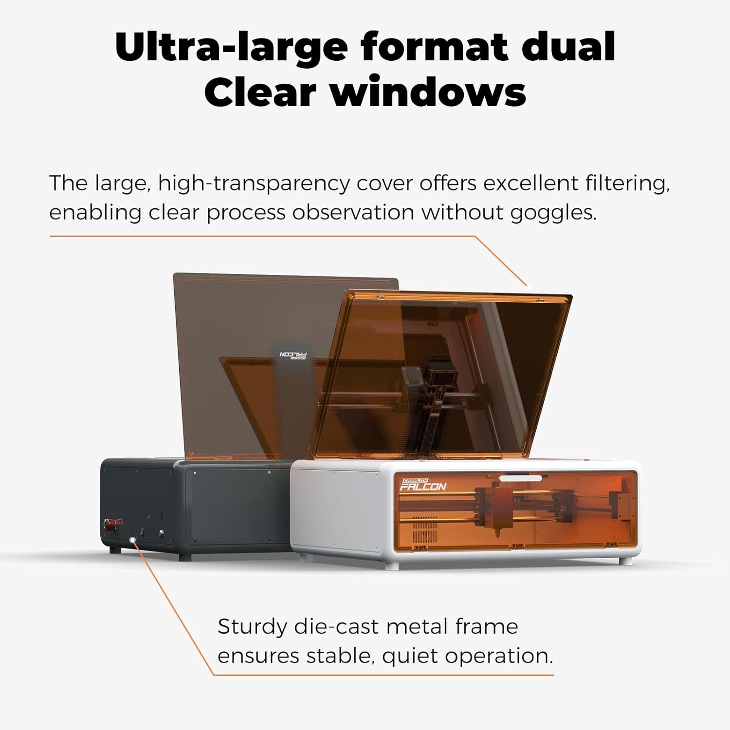 [UESD]Creality Falcon A1 10W Laser Engraver
