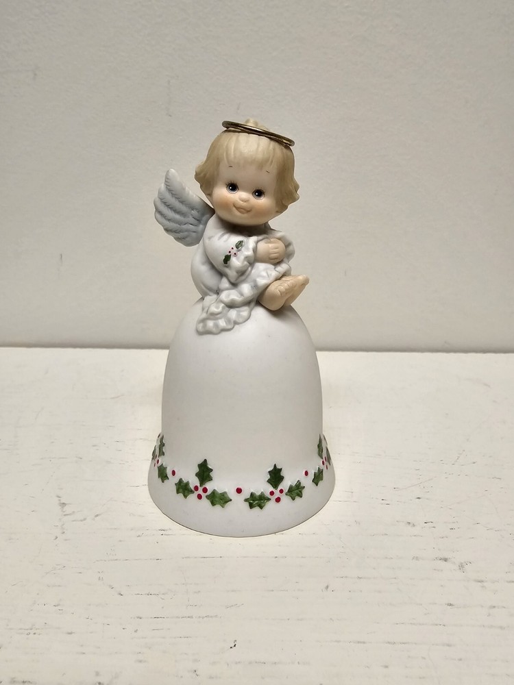 Holly Babes Angel Bell 1984 Morehead