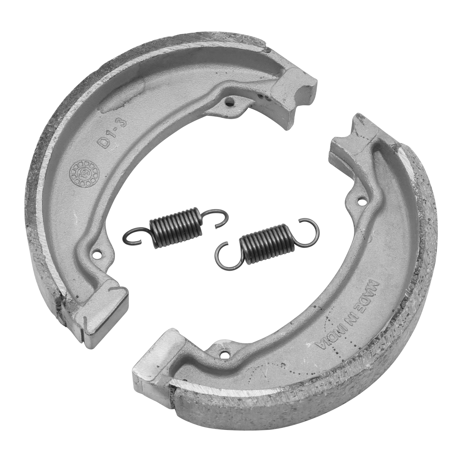 Front Brake Shoes for Honda XL250R 250 1982 1983 1984 1985 1986 1987