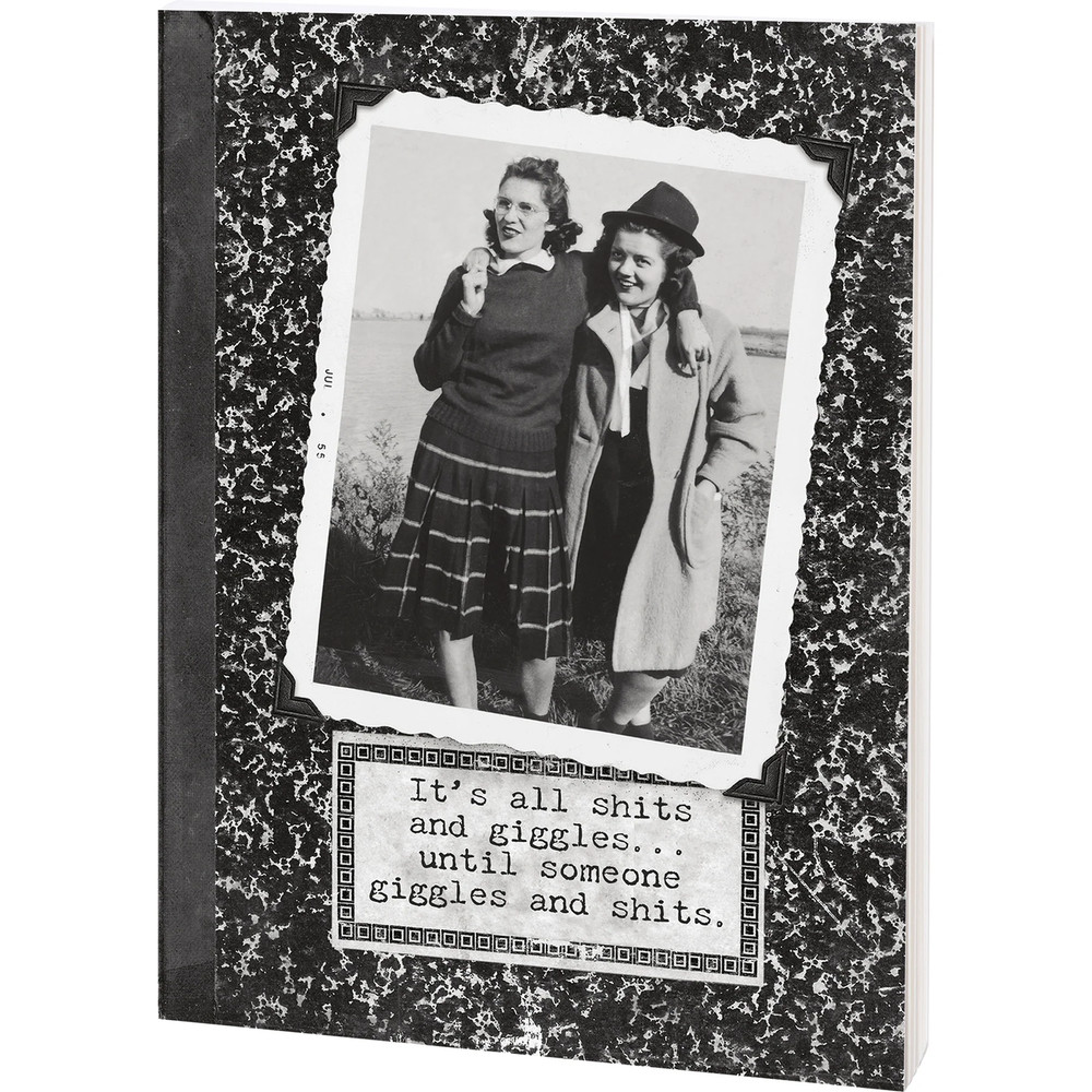 Journal - Giggles