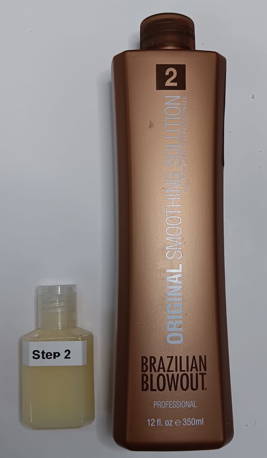 1 oz Brazilian Blowout Step 2 Solution  - FREE SHIPPING