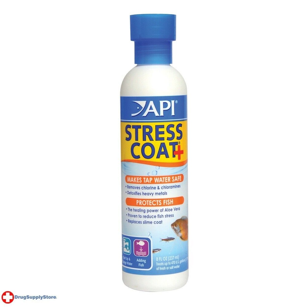 RA Stress Coat+ - 8 fl oz (2 Pack)