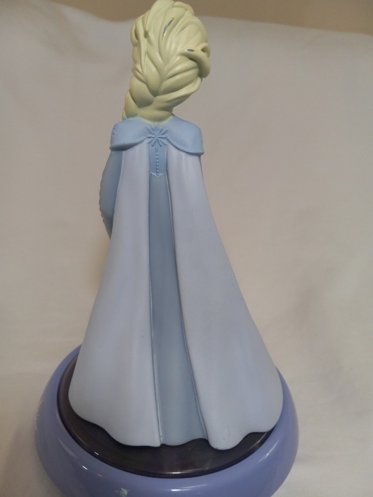Frozen Two Elsa Nightlight Disney