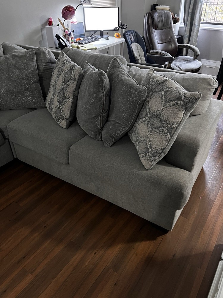 Sectional Sofas Gray