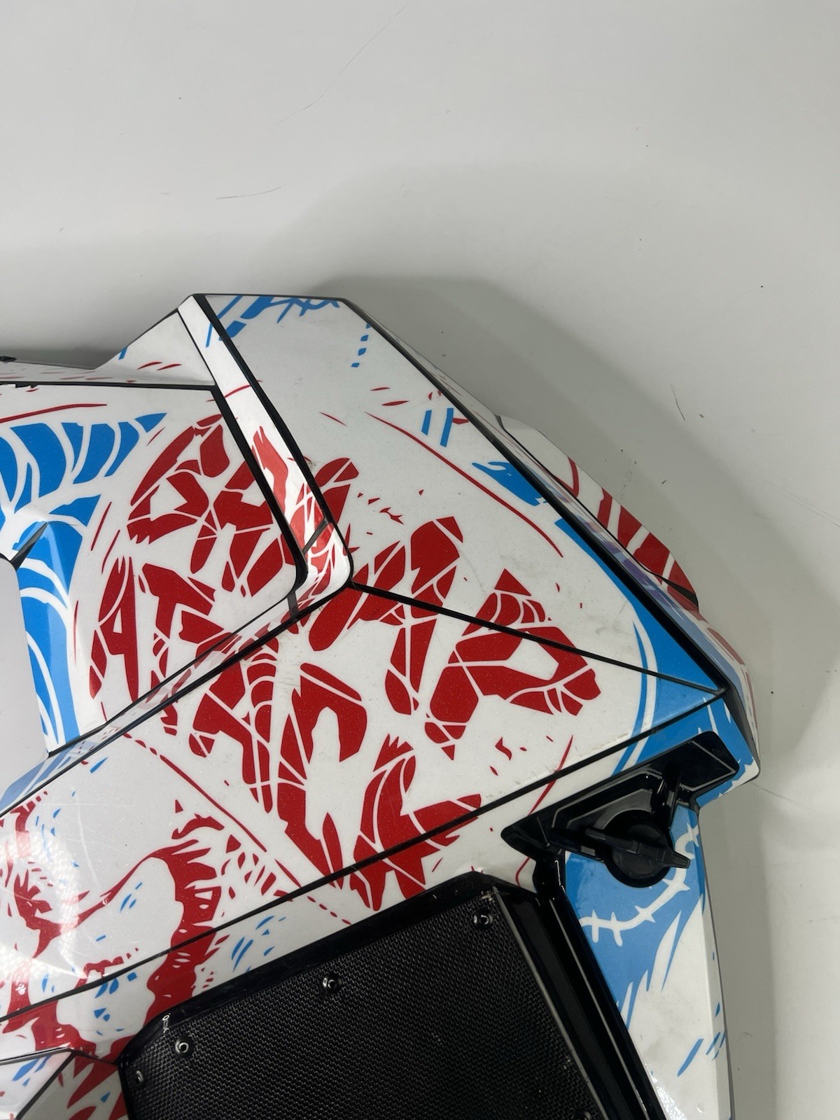 2017 POLARIS AXYS RMK 800 Black Side Panels Panel Left Right Pair 5451231-666