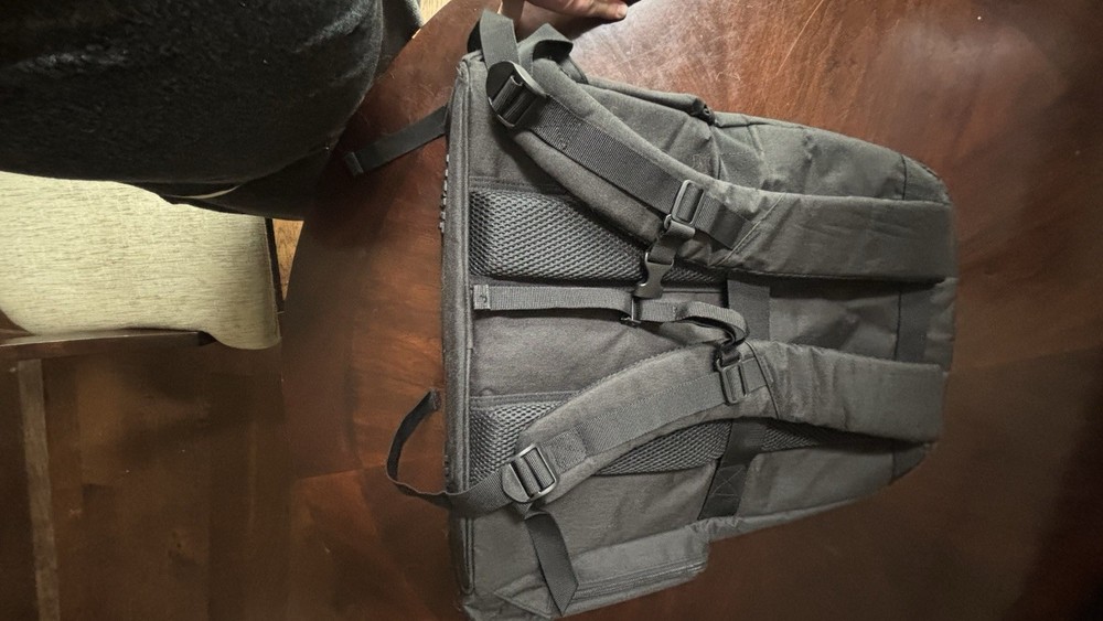 Jaffzora 2-Ball Bowling Backpack