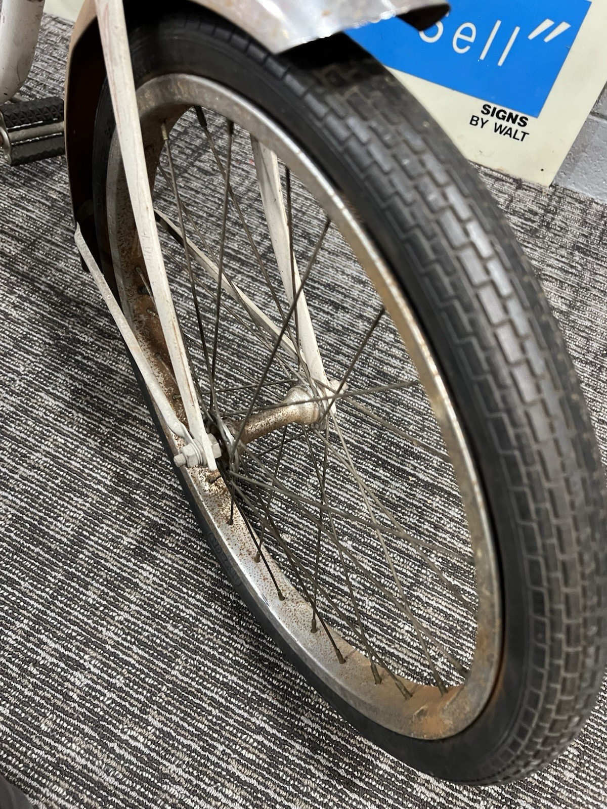 1965 Schwinn Stingray Fair Lady Bicycle Bike