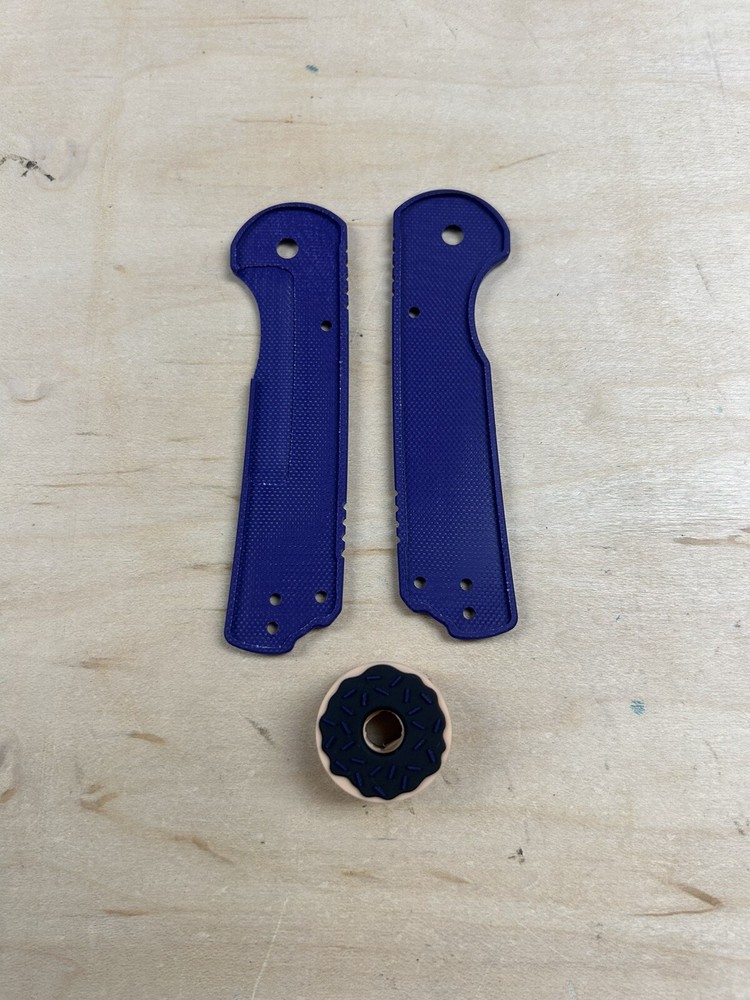 CDC Midnight Edition Hanson Scales / PVC Bead Set