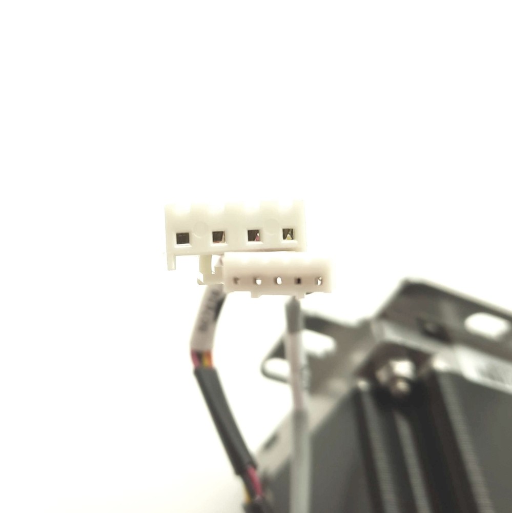 Videojet MT24HE22030B402 Stepper w/CUI AMT102-2048 Encoder for Dataflex 6530