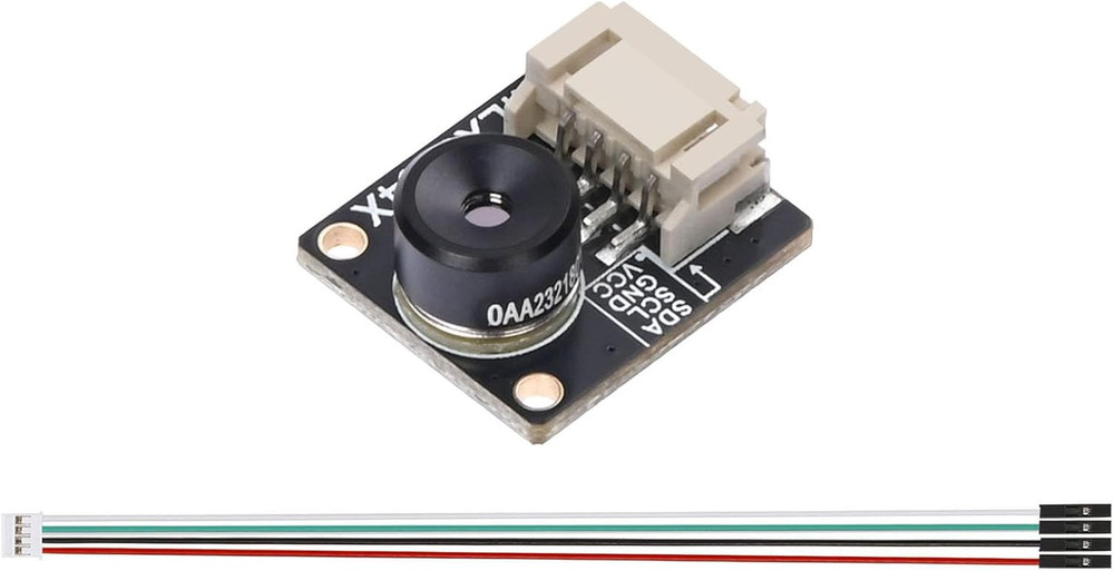 MLX90640 Thermal Camera Module - 110° IR Sensor for Raspberry Pi Projects