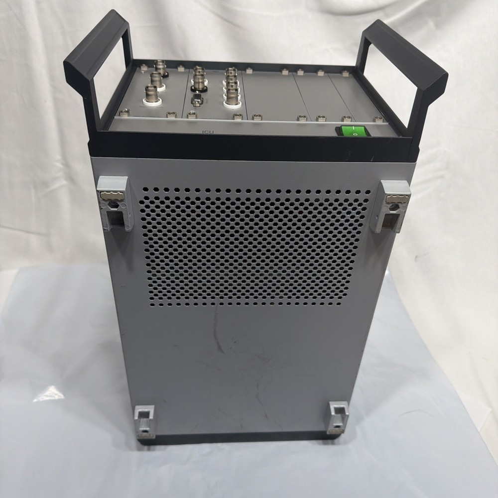 Till Photonics Imaging Control Unit Scientific Lab Equipment Powers On