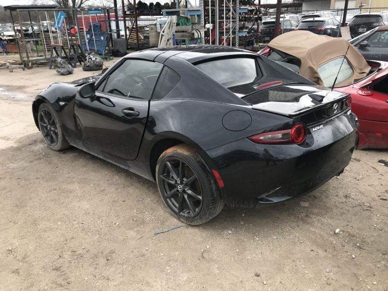 2016-2018 MAZDA MX-5 MIATA HEATER RESISTOR