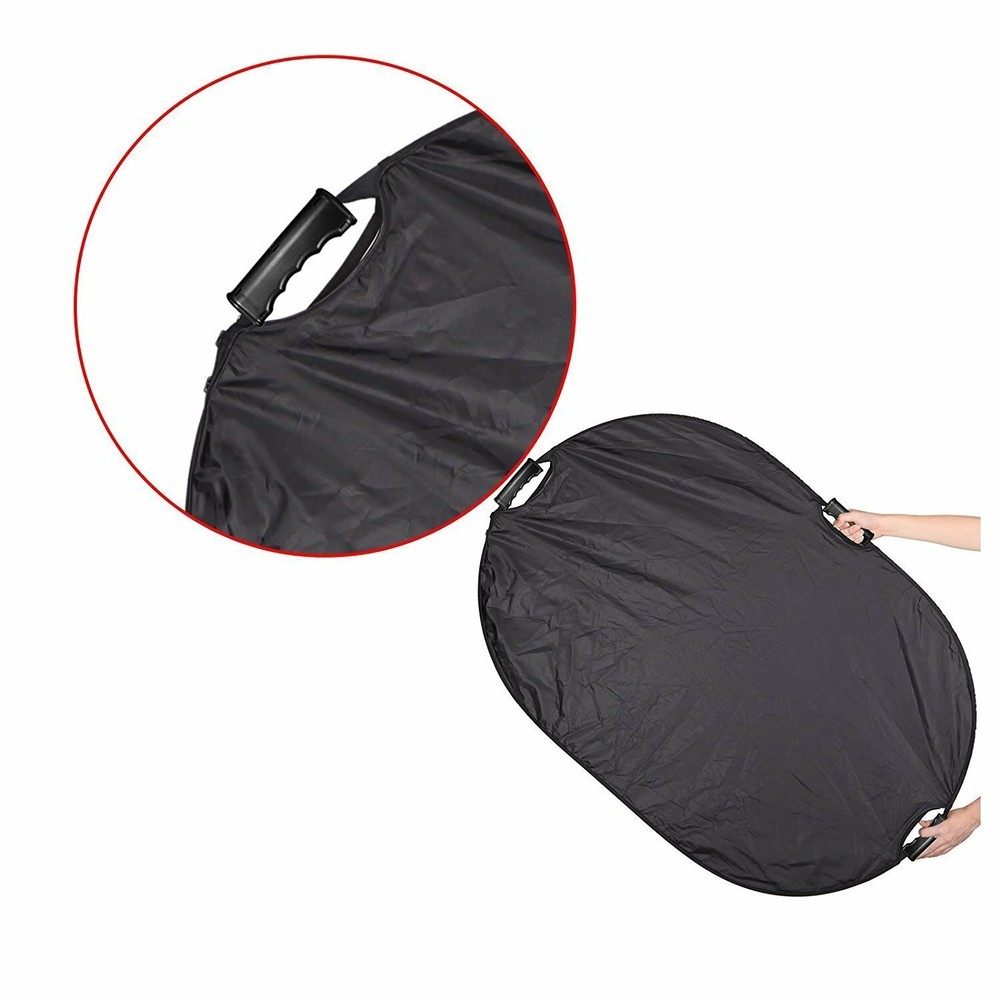 5 in 1 Collapsible Light Reflector Stand kit Photography Studio Multi Disc Panel