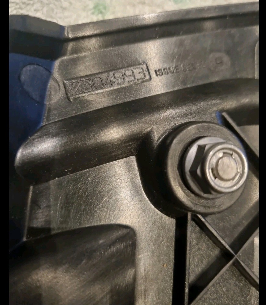 Triumph Tiger 1200 Rear Rack Genuine