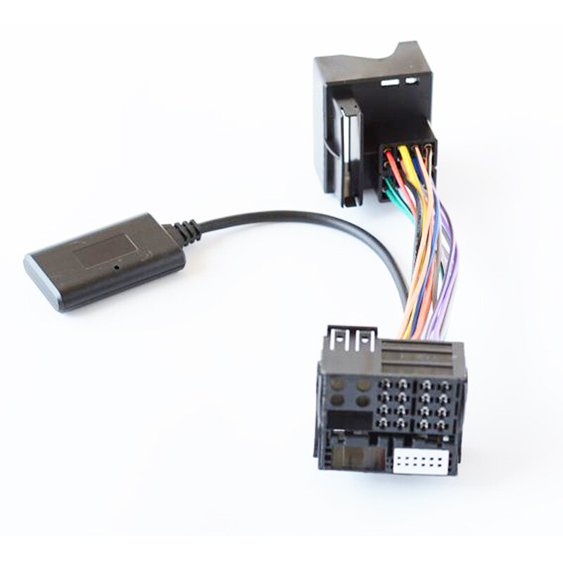 Car AUX Bluetooth Audio For E60 E61 E62 E63/E64 Cable Adapter Accessories