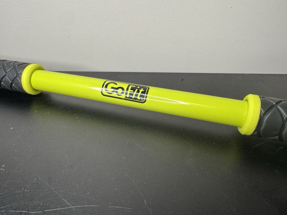 GoFit Resist-a-Bar Workout Bar