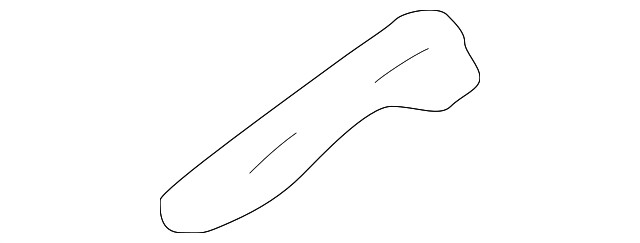 Genuine GM Handle 16800247